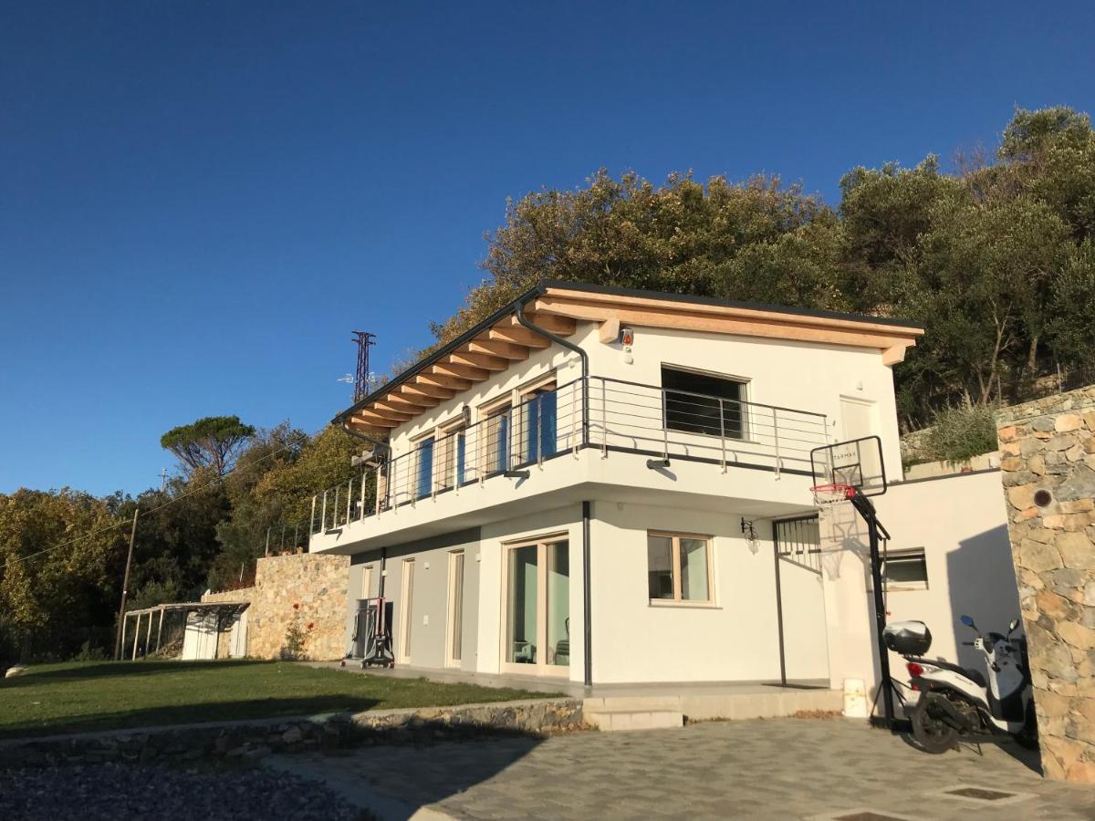 Belvedere20Guesthouse Finale Ligure Exterior foto