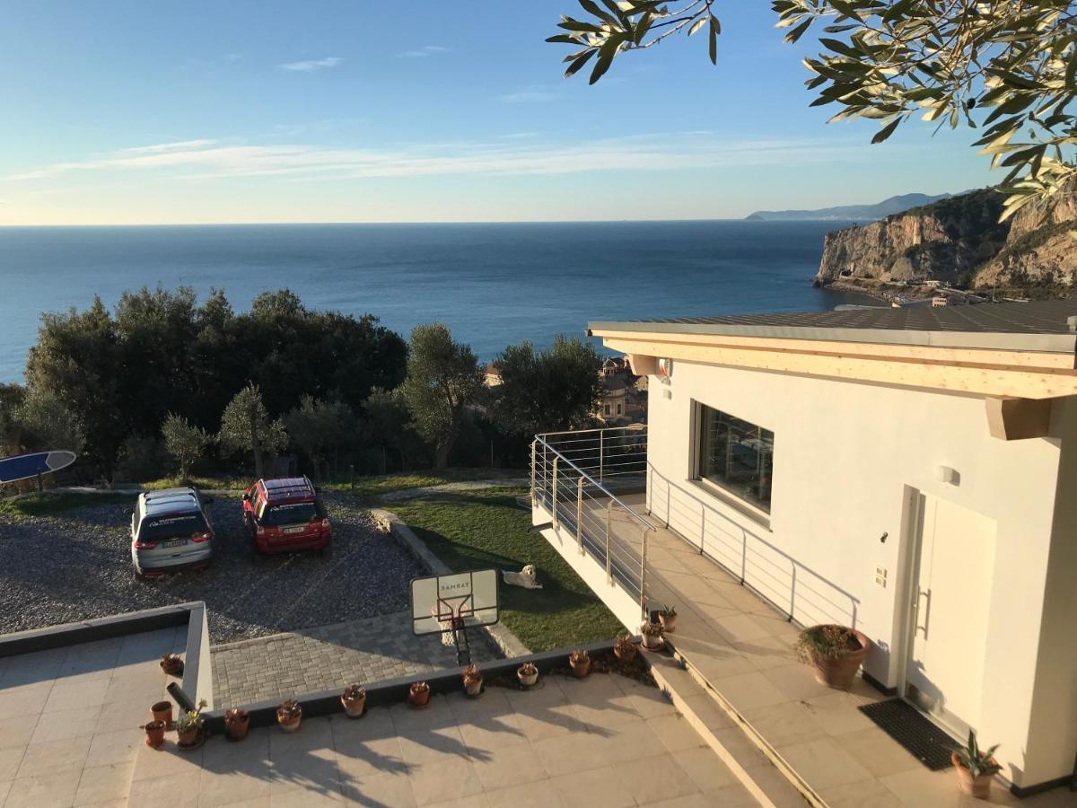 Belvedere20Guesthouse Finale Ligure Exterior foto