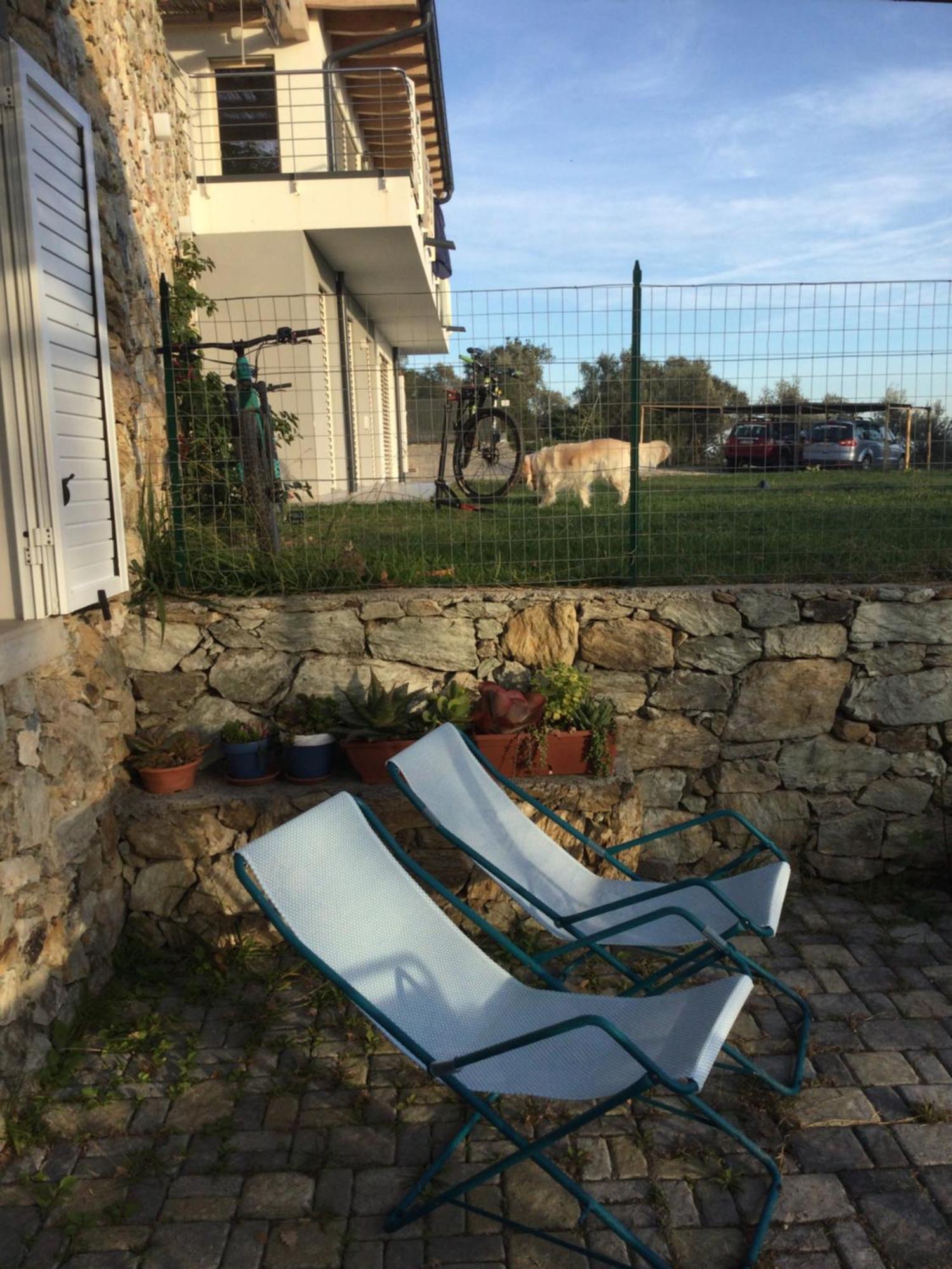Belvedere20Guesthouse Finale Ligure Exterior foto